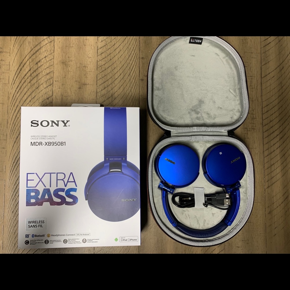 Sony Headphones
